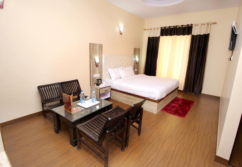 Hotel The Grand Welcome Shimla Exterior foto