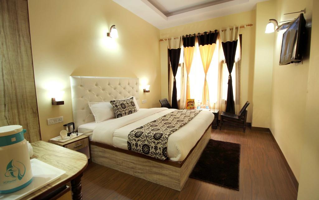Hotel The Grand Welcome Shimla Zimmer foto