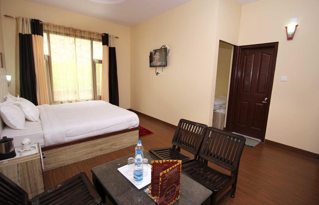 Hotel The Grand Welcome Shimla Zimmer foto