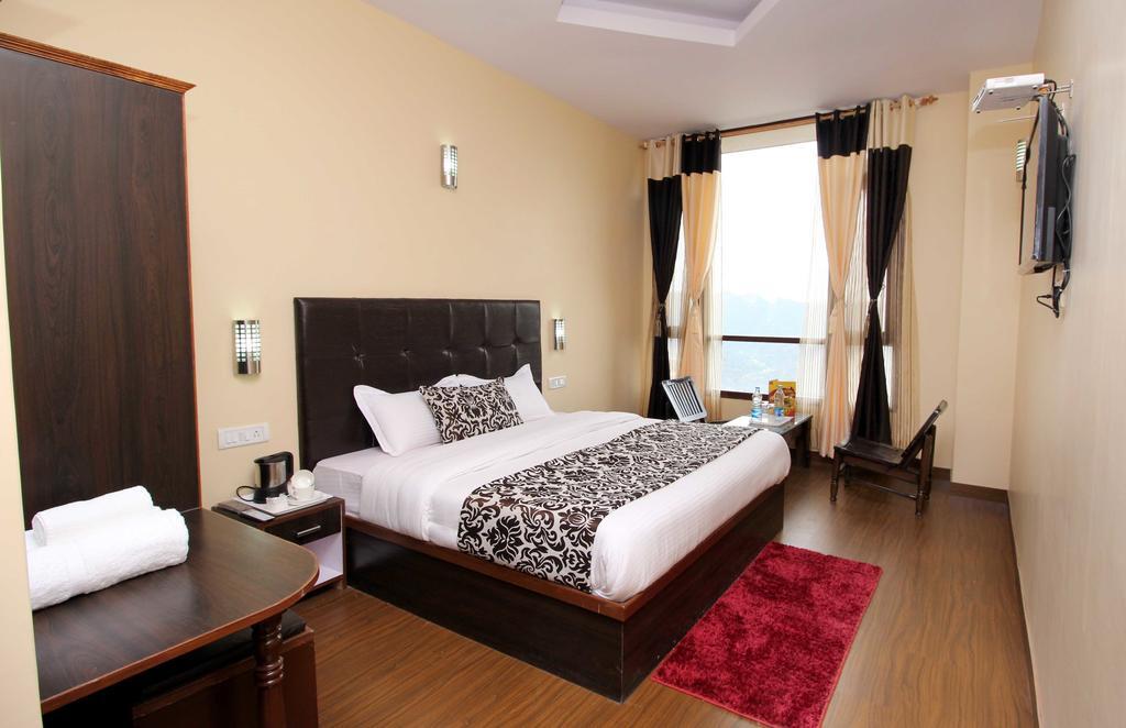 Hotel The Grand Welcome Shimla Zimmer foto