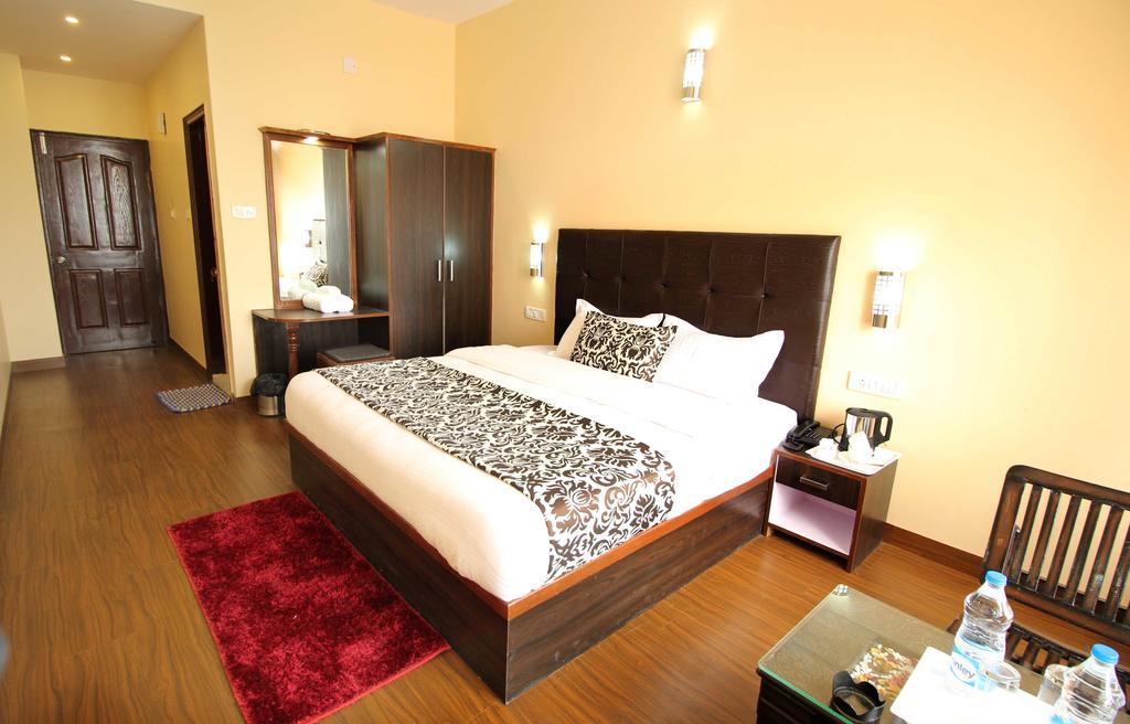 Hotel The Grand Welcome Shimla Exterior foto