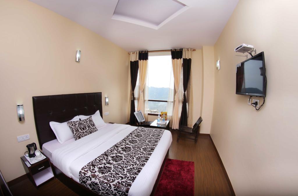 Hotel The Grand Welcome Shimla Exterior foto