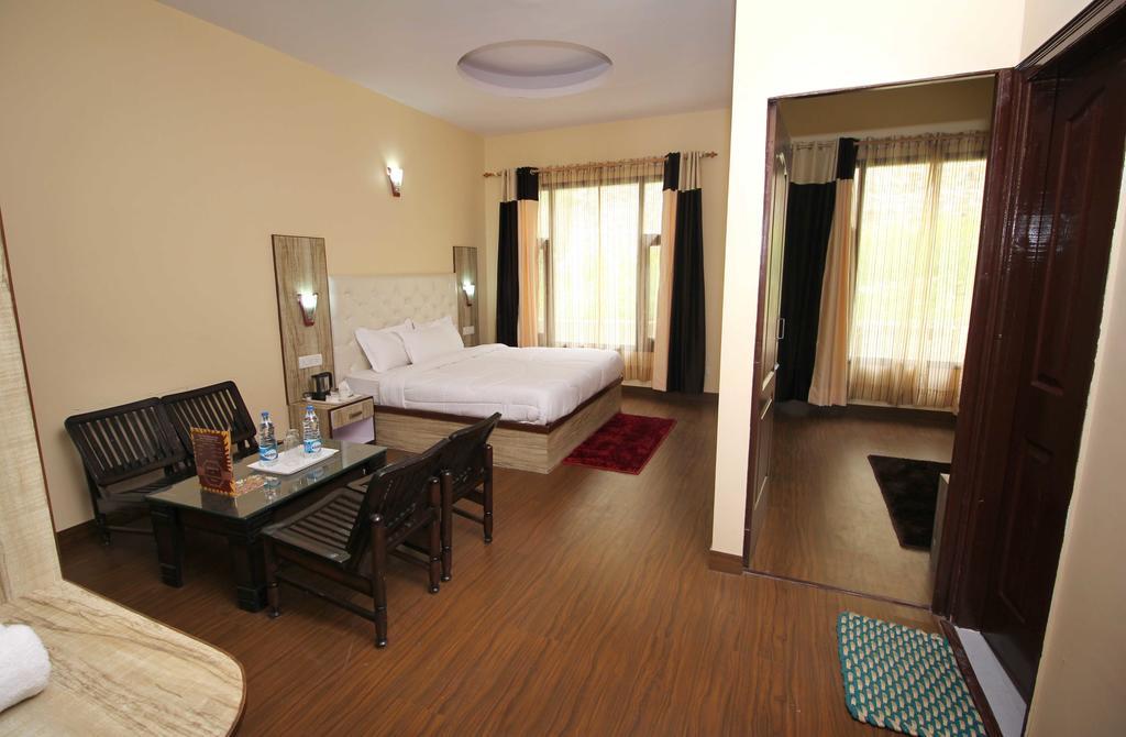 Hotel The Grand Welcome Shimla Zimmer foto