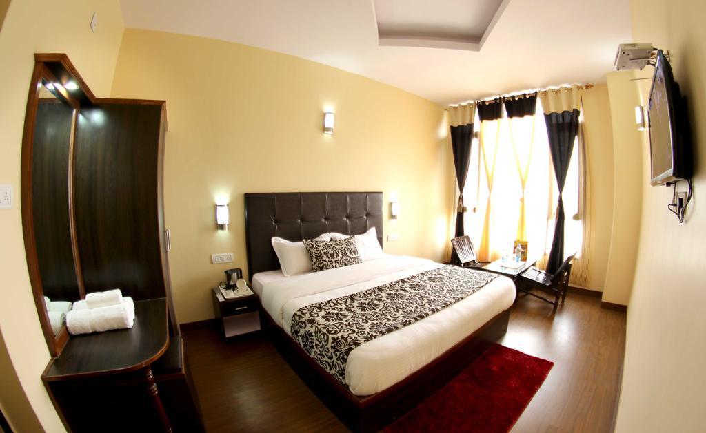 Hotel The Grand Welcome Shimla Zimmer foto
