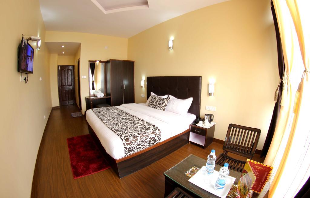 Hotel The Grand Welcome Shimla Zimmer foto
