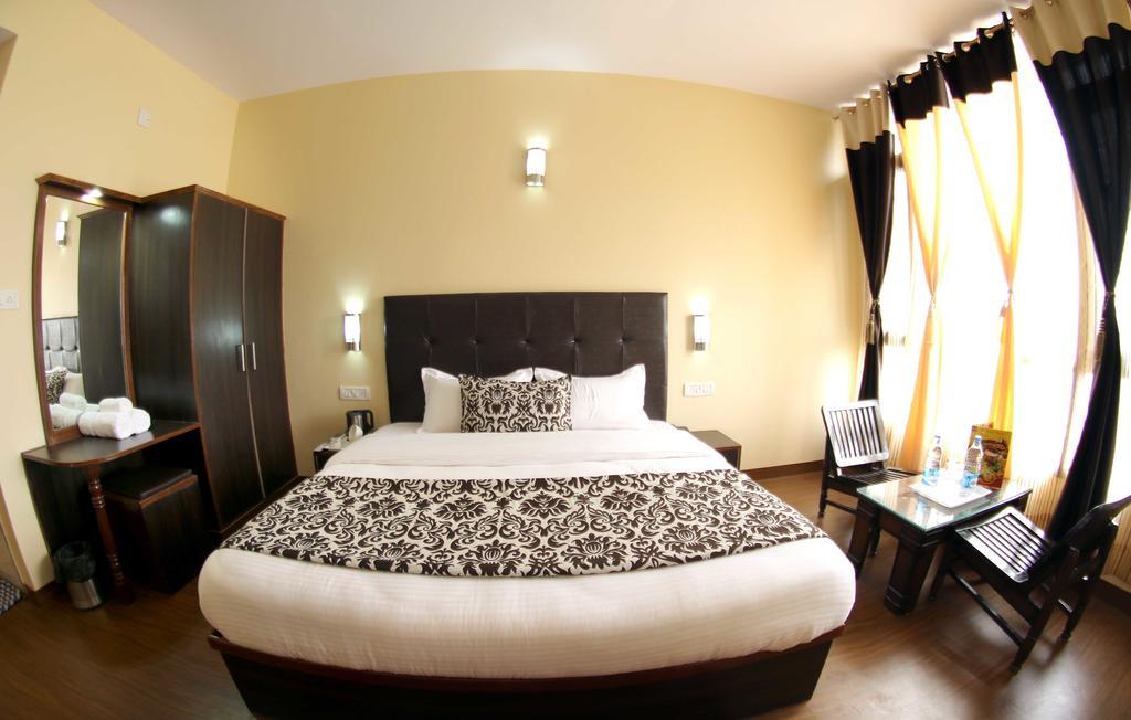 Hotel The Grand Welcome Shimla Zimmer foto