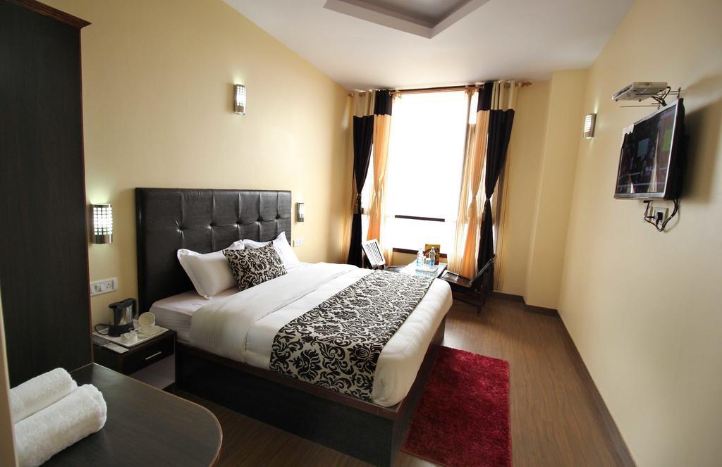 Hotel The Grand Welcome Shimla Zimmer foto