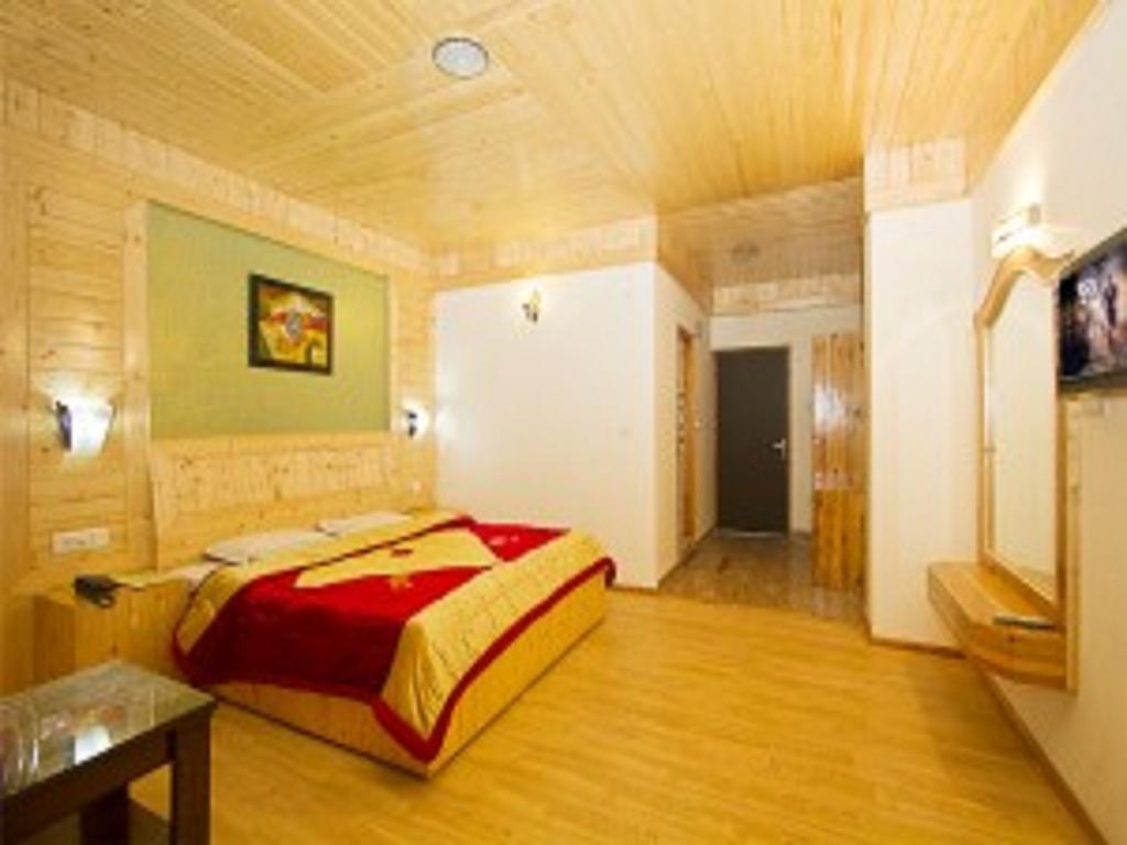 Hotel The Grand Welcome Shimla Exterior foto