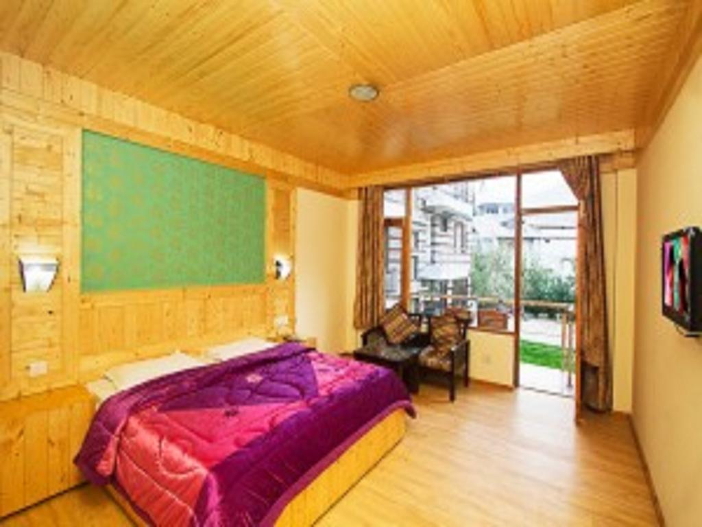 Hotel The Grand Welcome Shimla Exterior foto