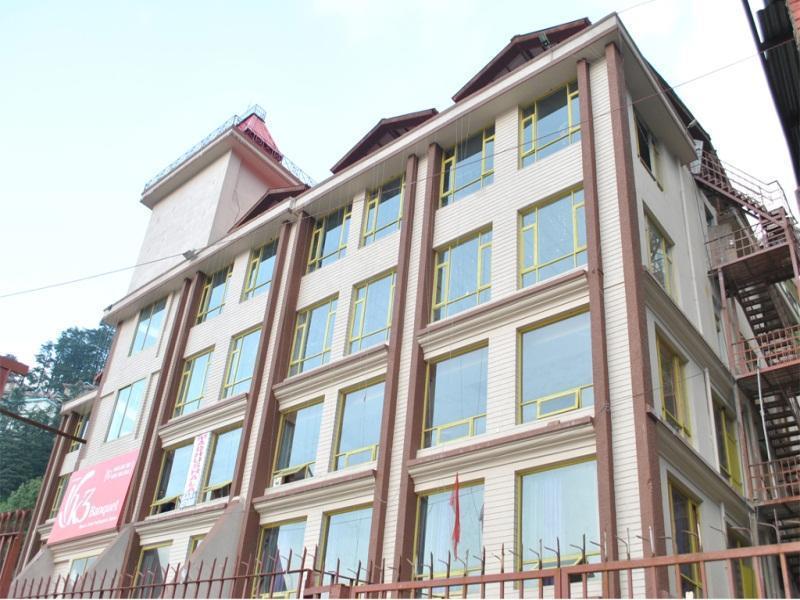 Hotel The Grand Welcome Shimla Exterior foto
