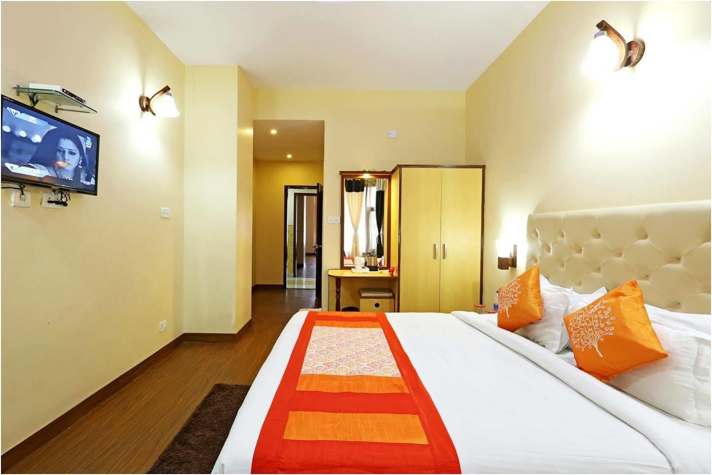 Hotel The Grand Welcome Shimla Exterior foto